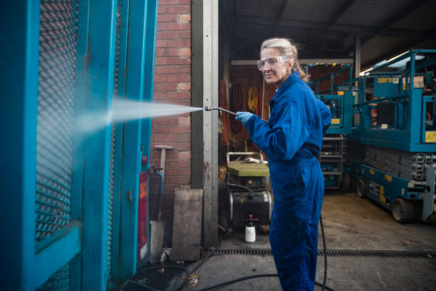 Best Factory Floor Cleaning  in Baidland, PA